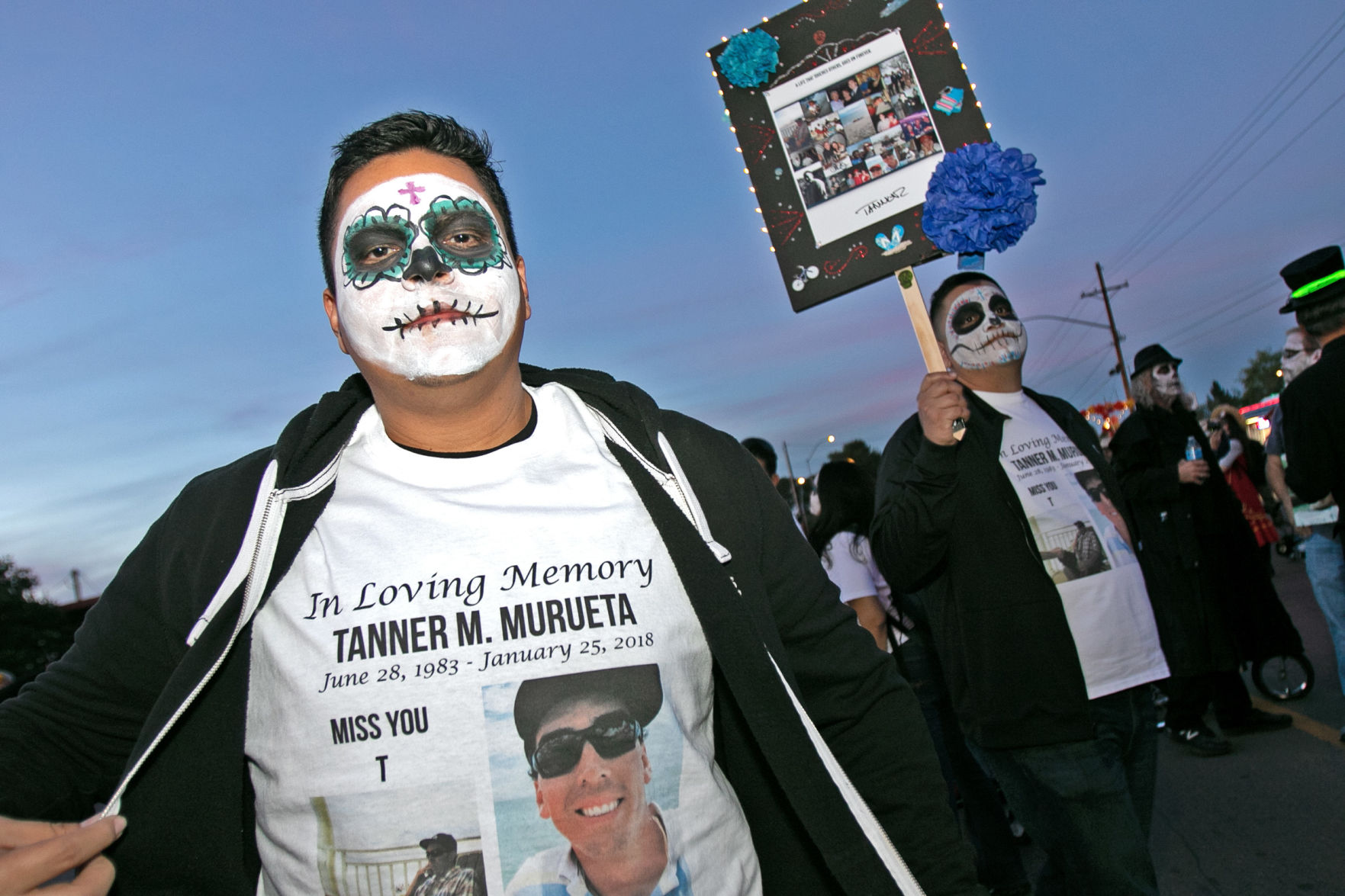 2018 All Souls Procession